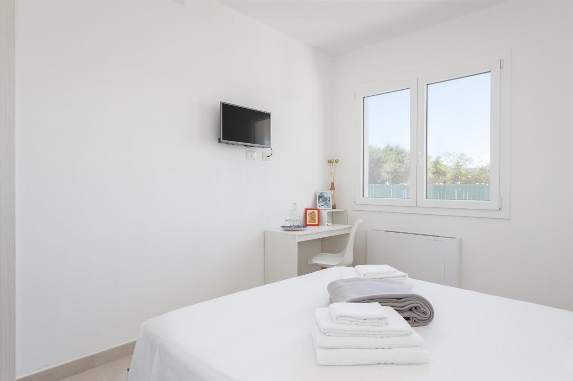 Villa Greca Holiday Rooms Sant Isidoro  Esterno foto