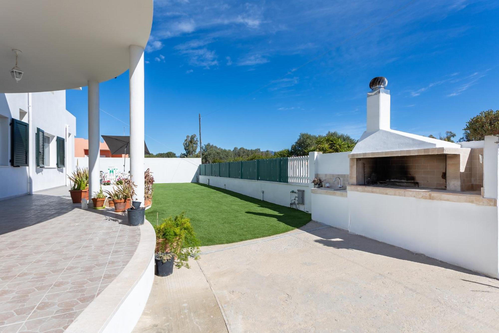 Villa Greca Holiday Rooms Sant Isidoro  Esterno foto