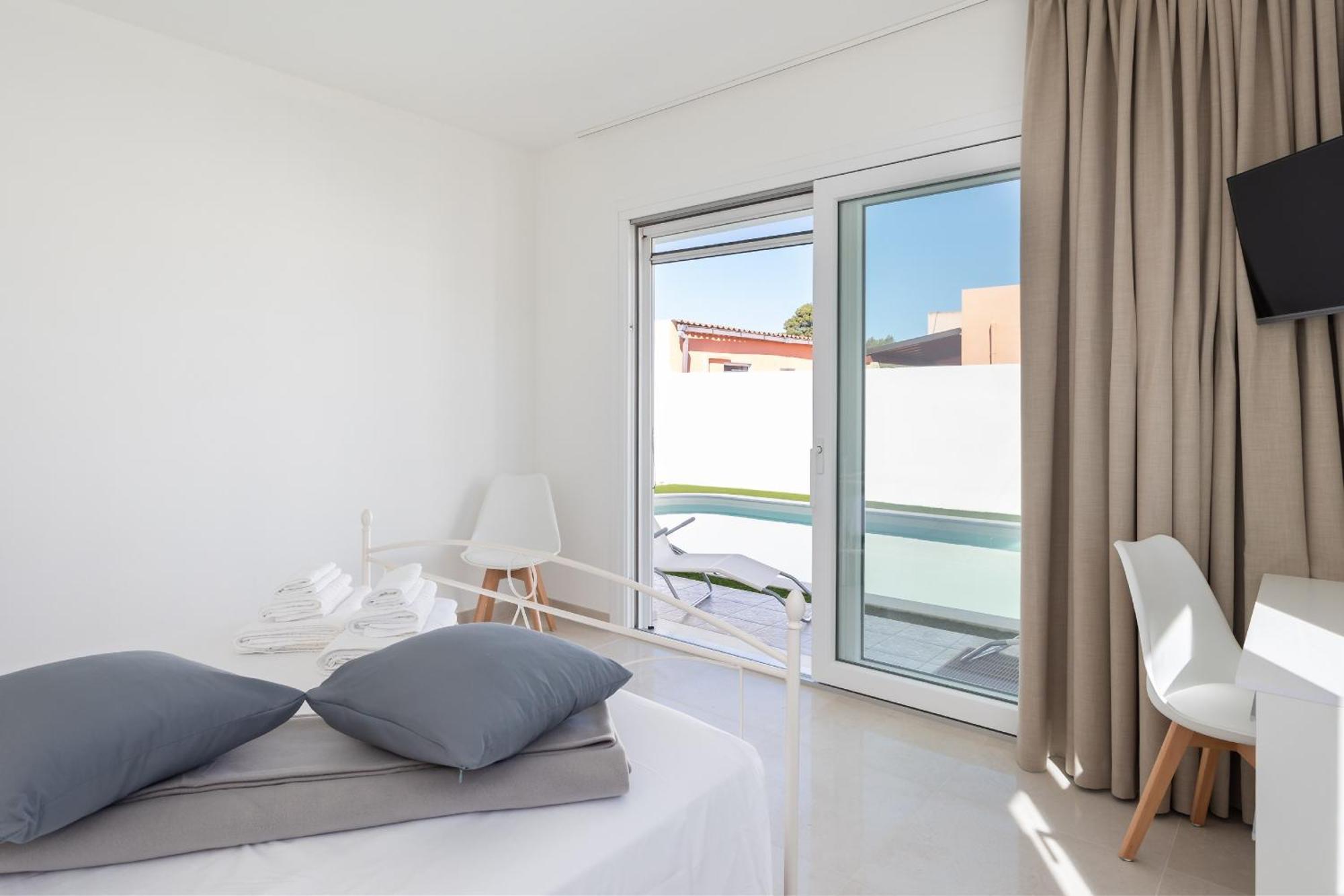 Villa Greca Holiday Rooms Sant Isidoro  Esterno foto