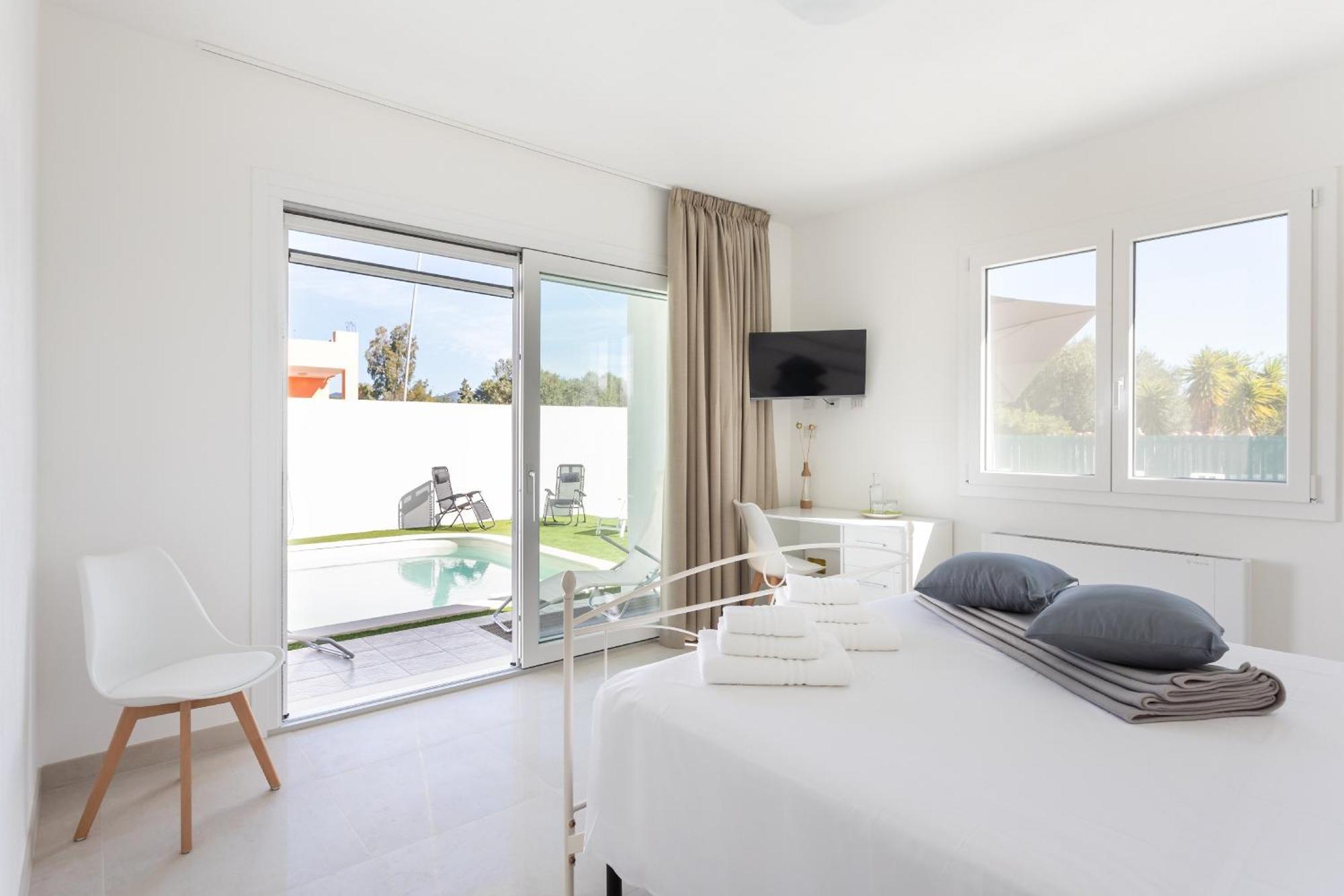 Villa Greca Holiday Rooms Sant Isidoro  Esterno foto