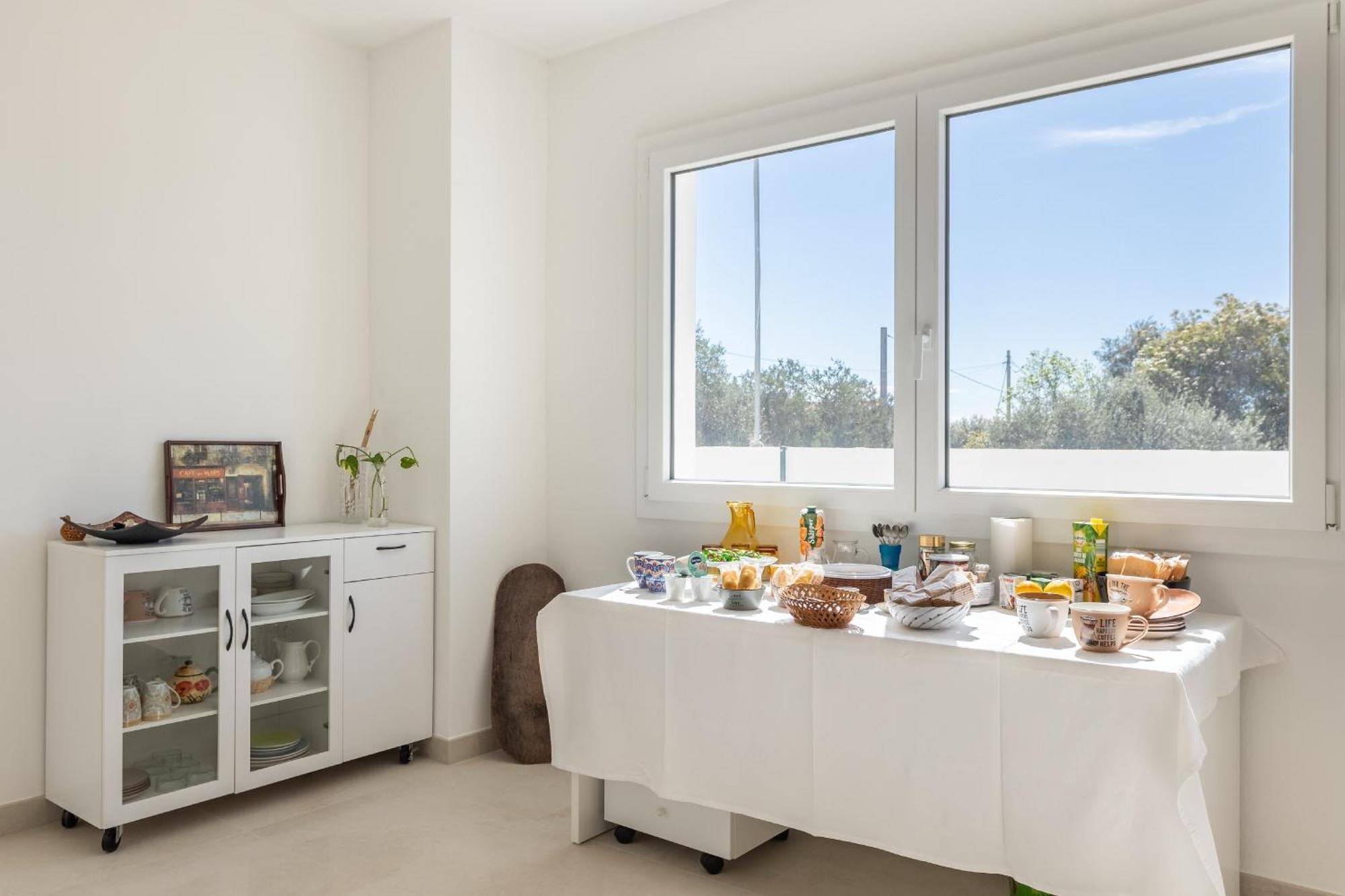 Villa Greca Holiday Rooms Sant Isidoro  Esterno foto