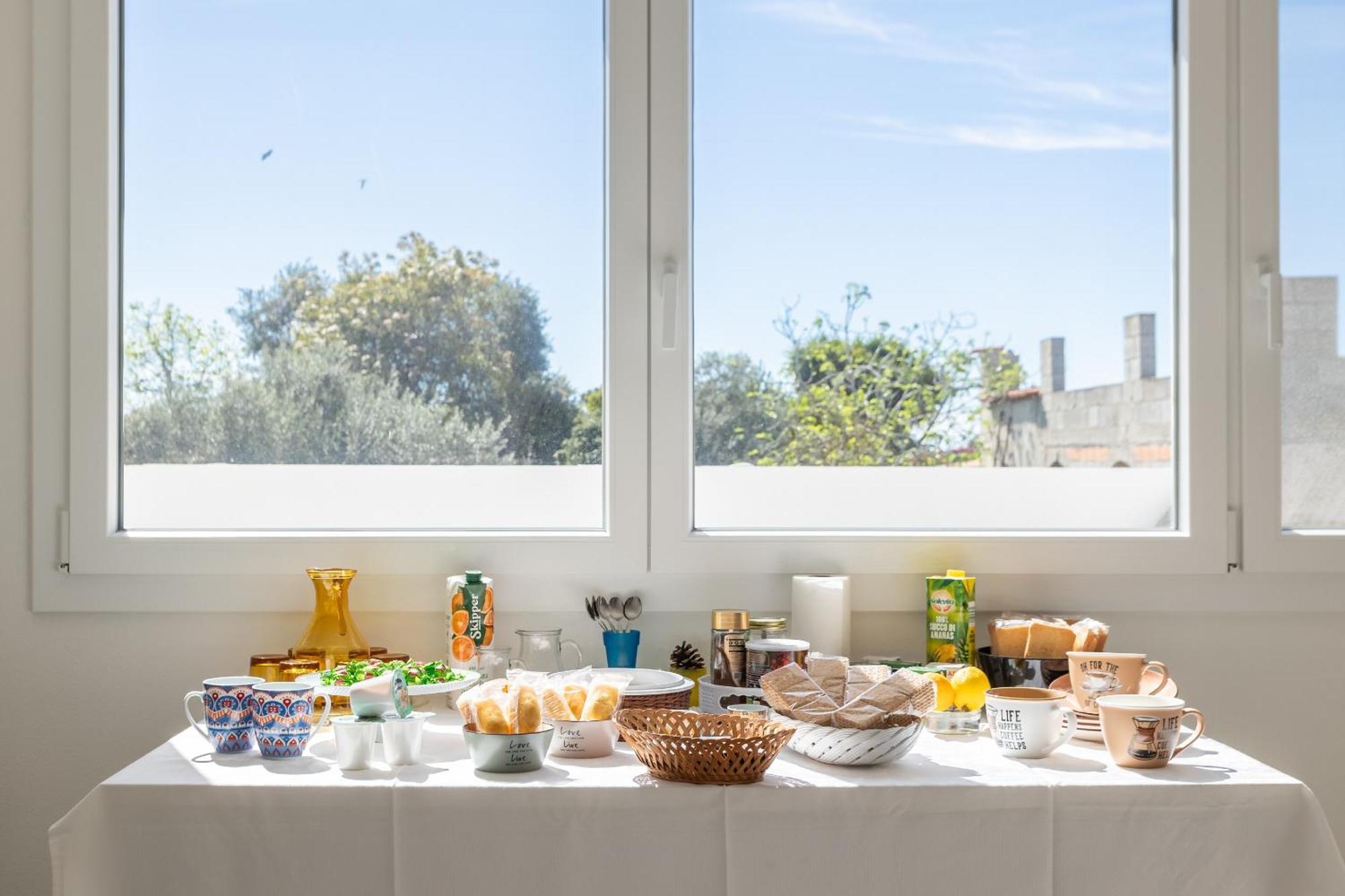 Villa Greca Holiday Rooms Sant Isidoro  Esterno foto