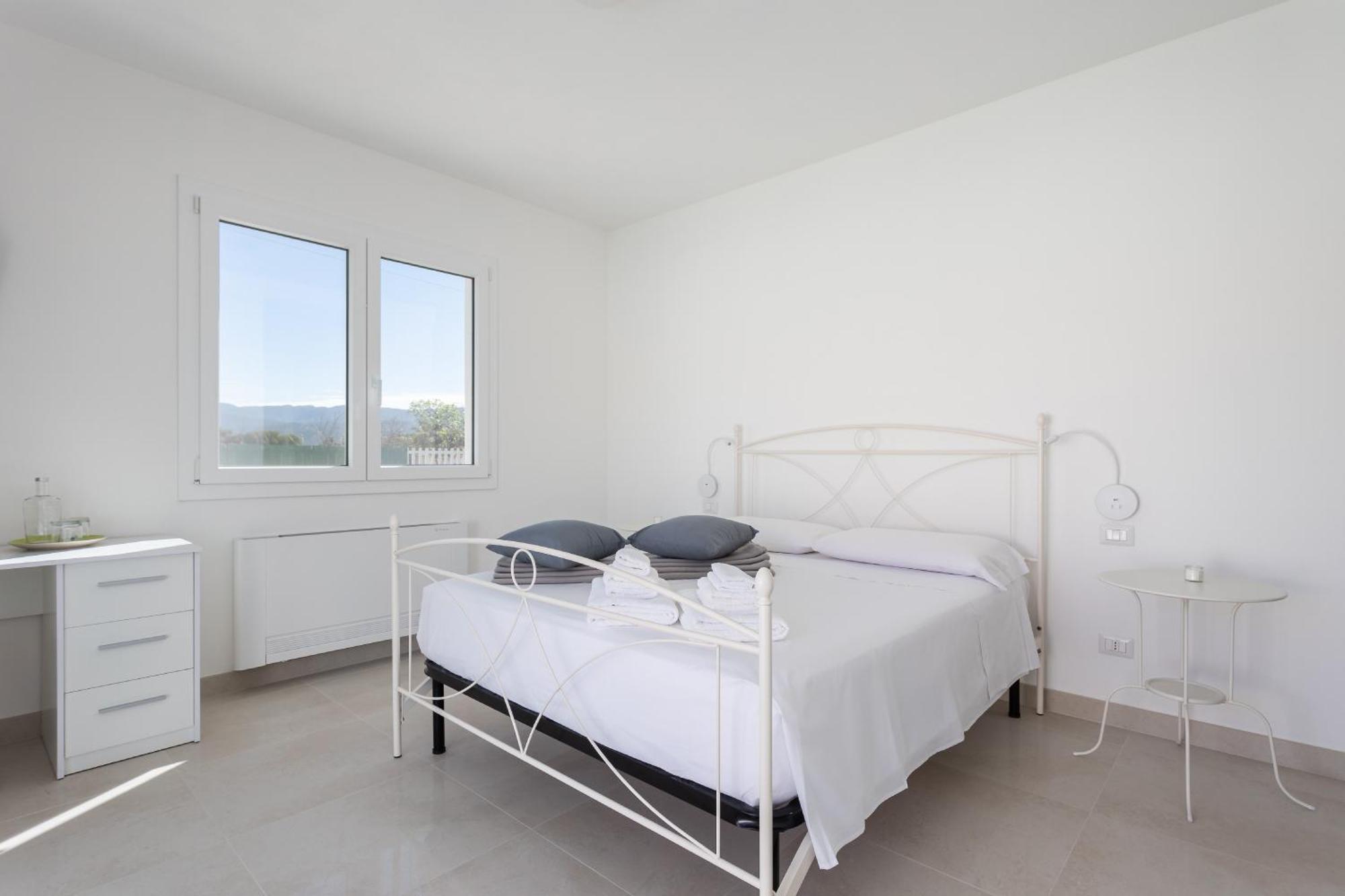 Villa Greca Holiday Rooms Sant Isidoro  Esterno foto