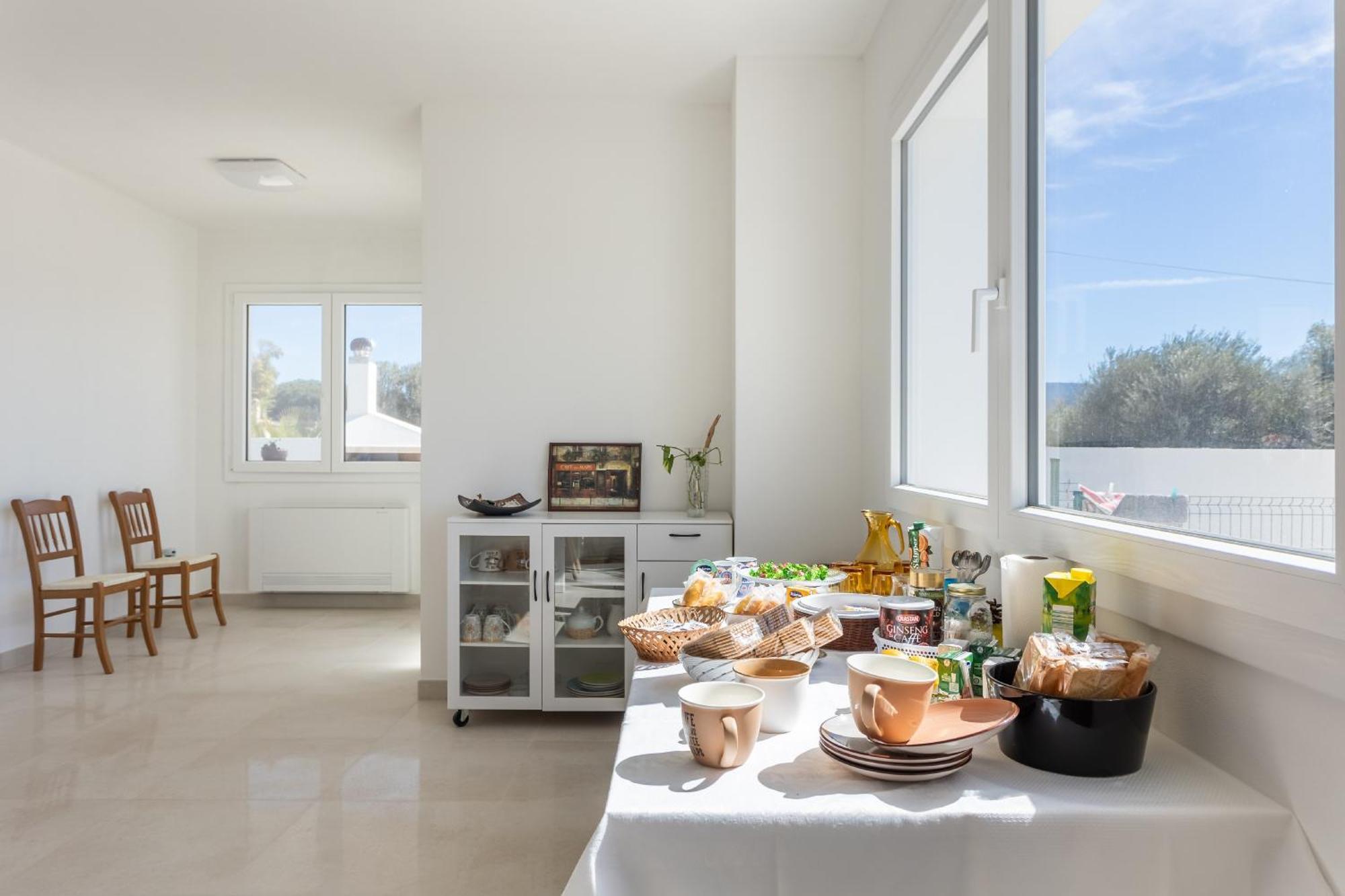 Villa Greca Holiday Rooms Sant Isidoro  Esterno foto