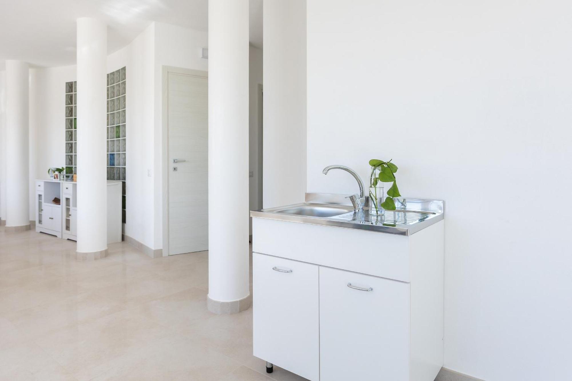 Villa Greca Holiday Rooms Sant Isidoro  Esterno foto