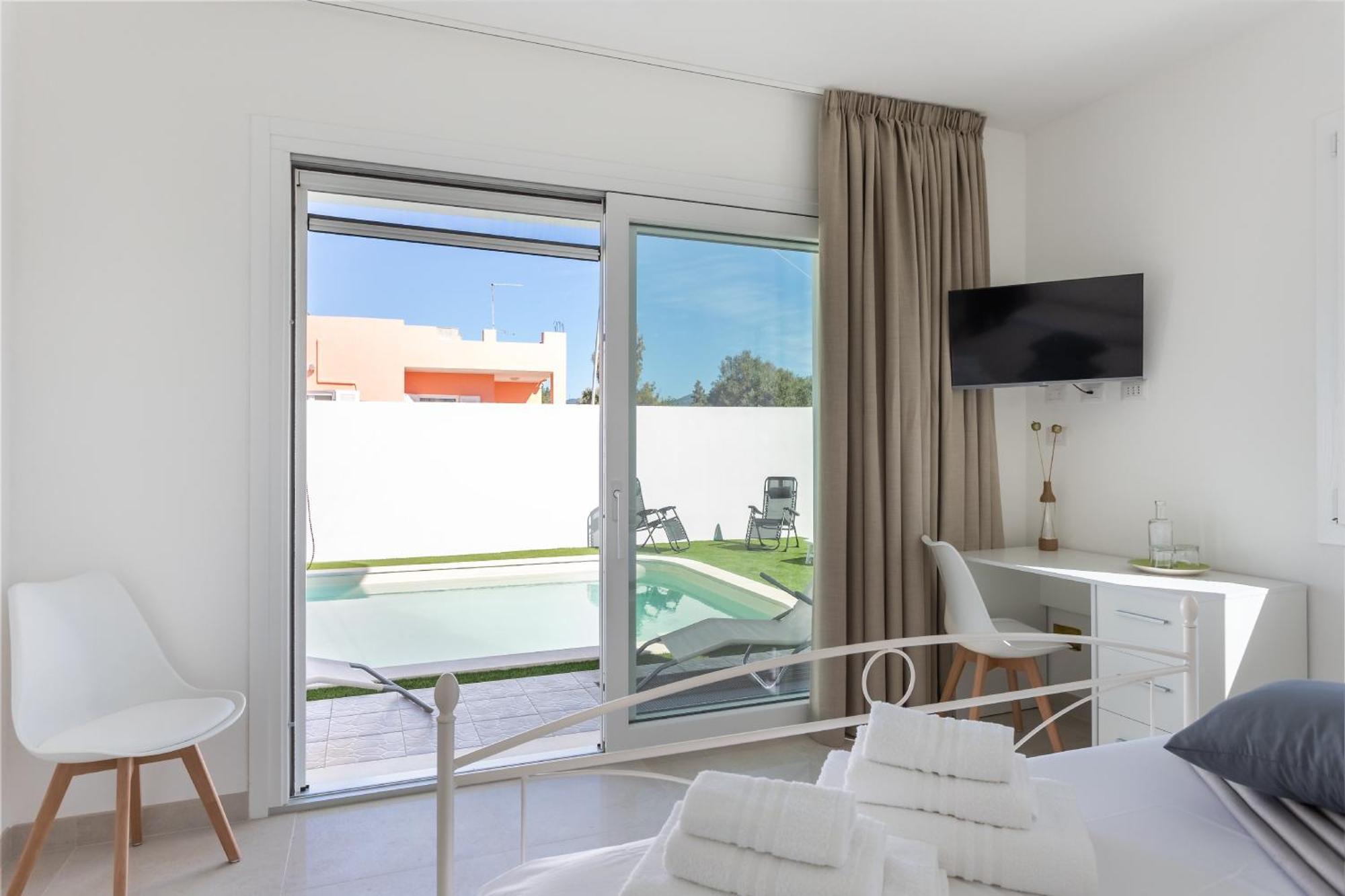 Villa Greca Holiday Rooms Sant Isidoro  Esterno foto