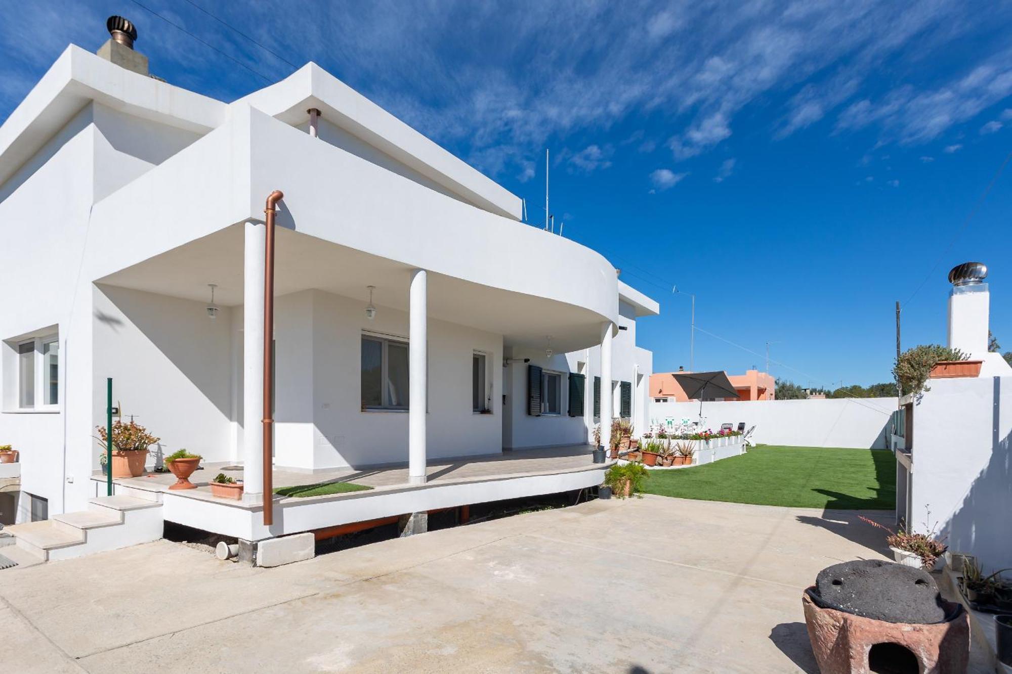 Villa Greca Holiday Rooms Sant Isidoro  Esterno foto