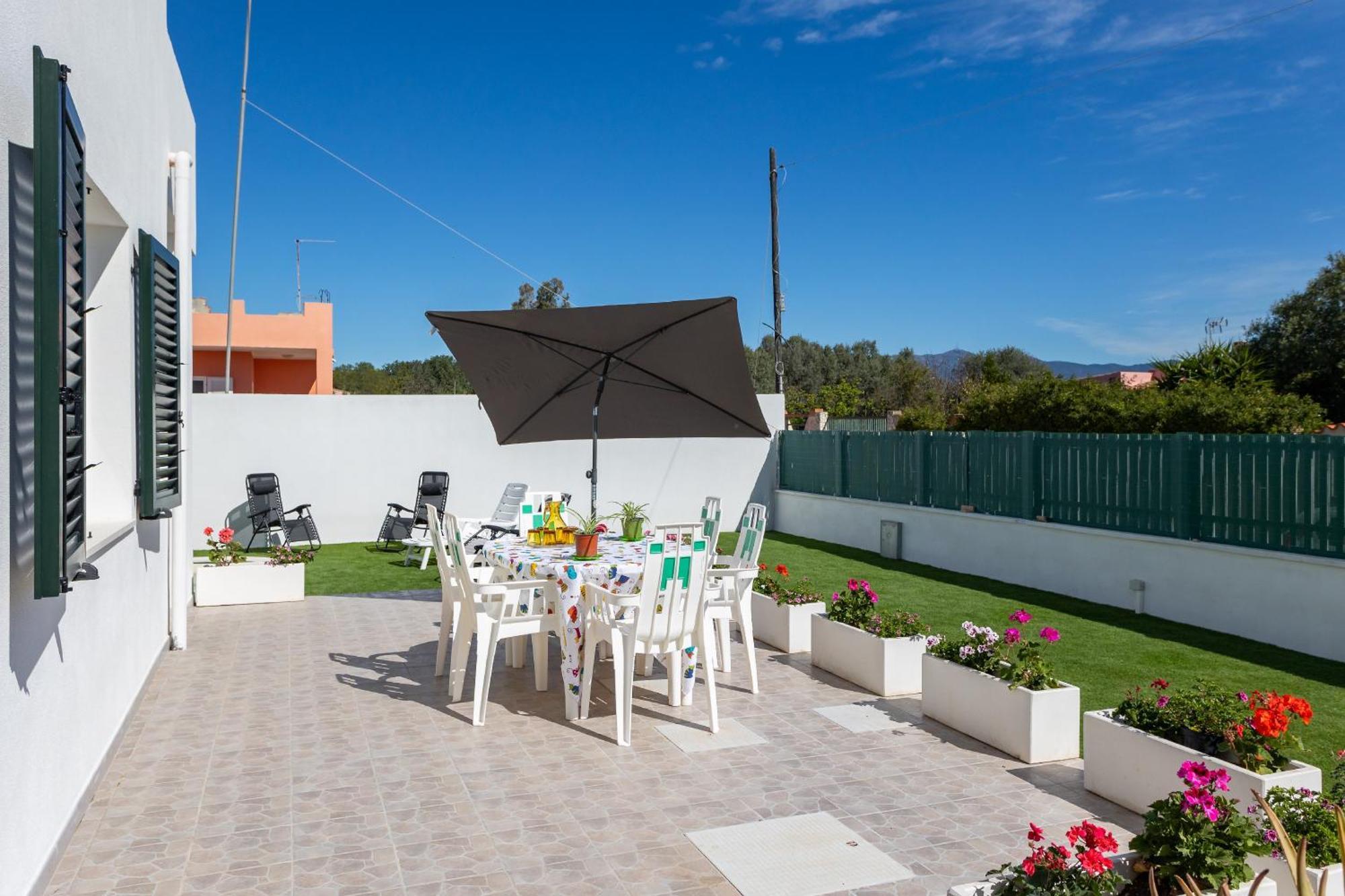 Villa Greca Holiday Rooms Sant Isidoro  Esterno foto