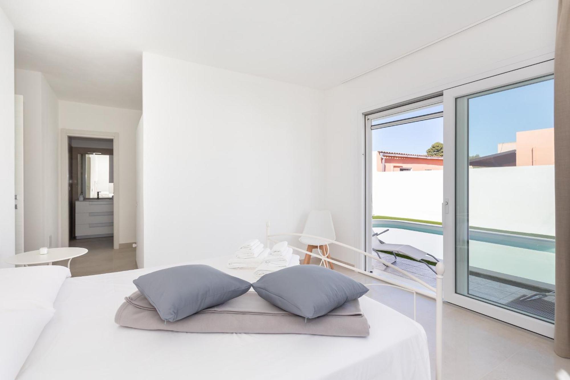 Villa Greca Holiday Rooms Sant Isidoro  Esterno foto