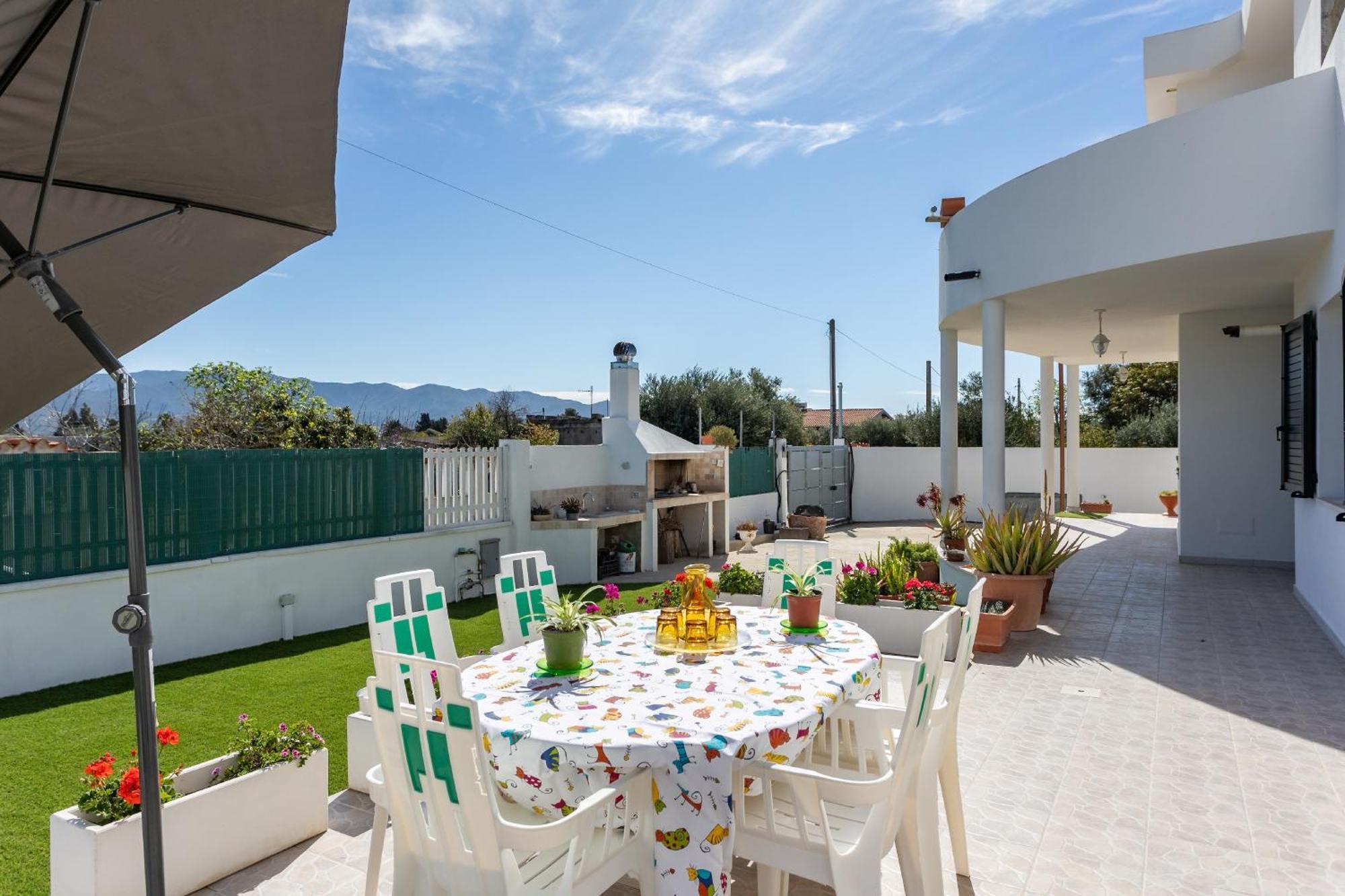 Villa Greca Holiday Rooms Sant Isidoro  Esterno foto