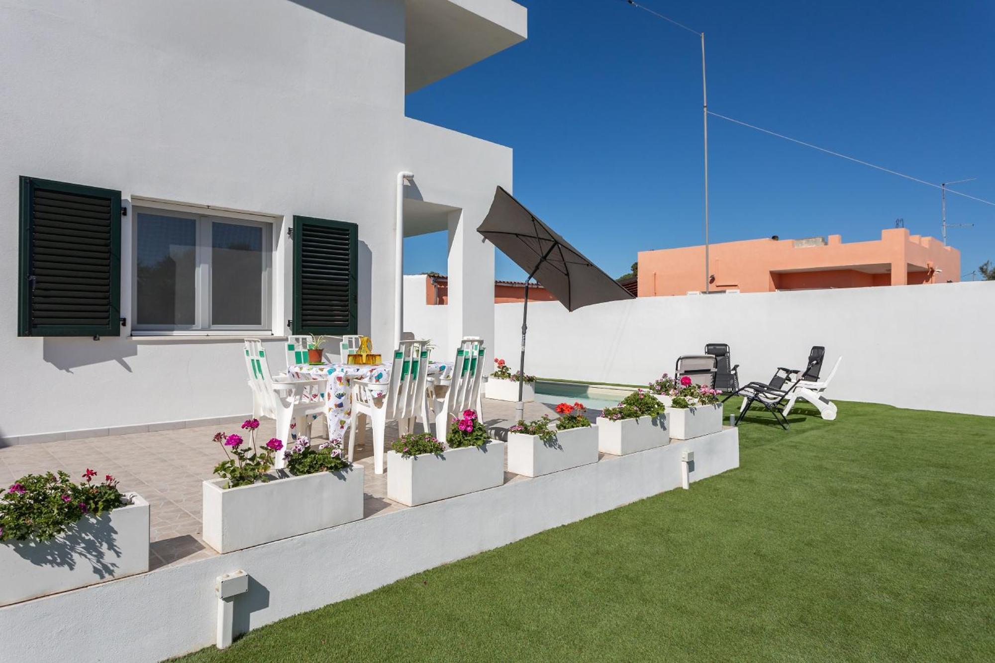 Villa Greca Holiday Rooms Sant Isidoro  Esterno foto