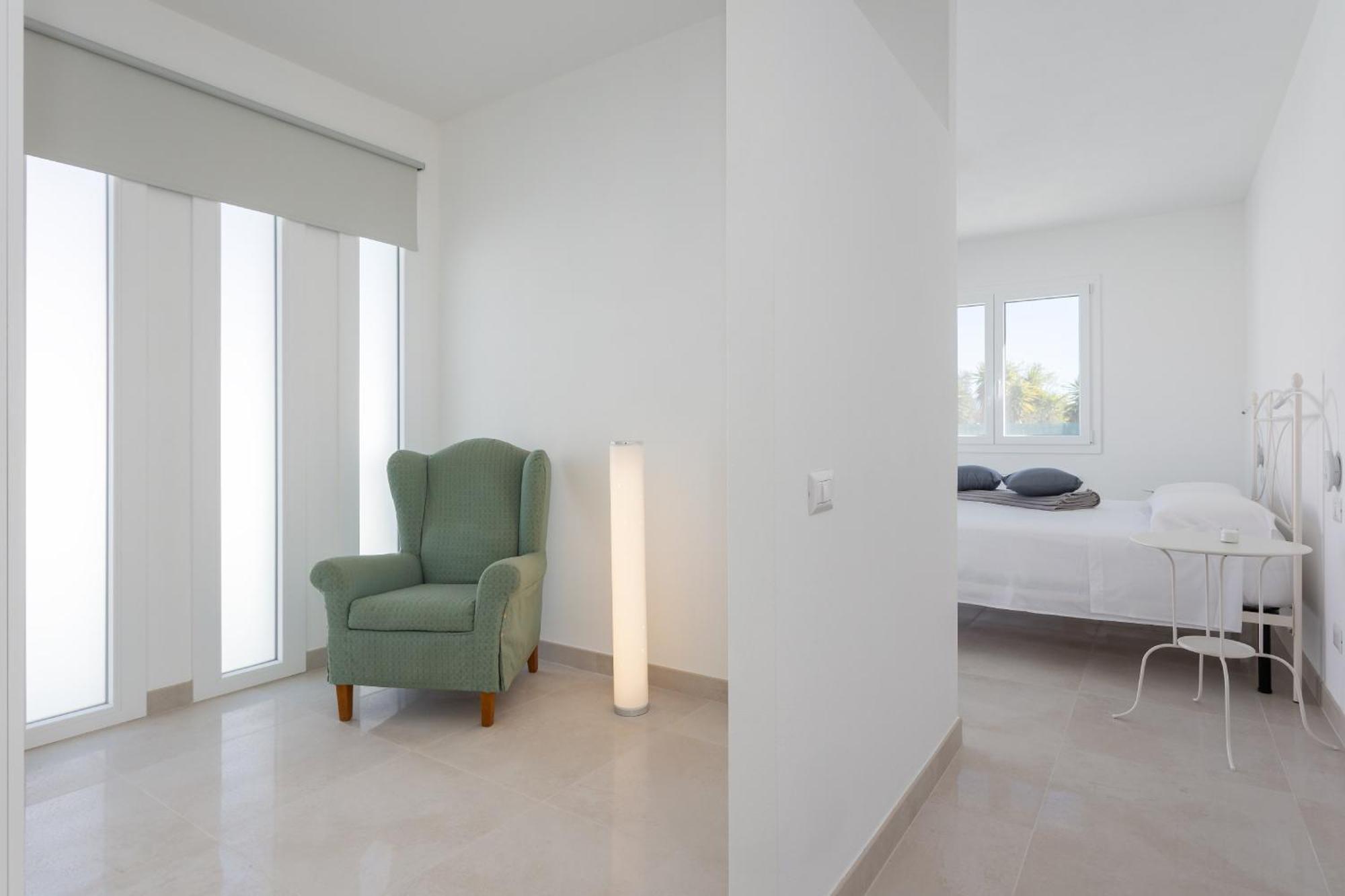Villa Greca Holiday Rooms Sant Isidoro  Esterno foto